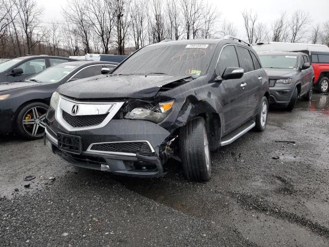 2013 Acura MDX 