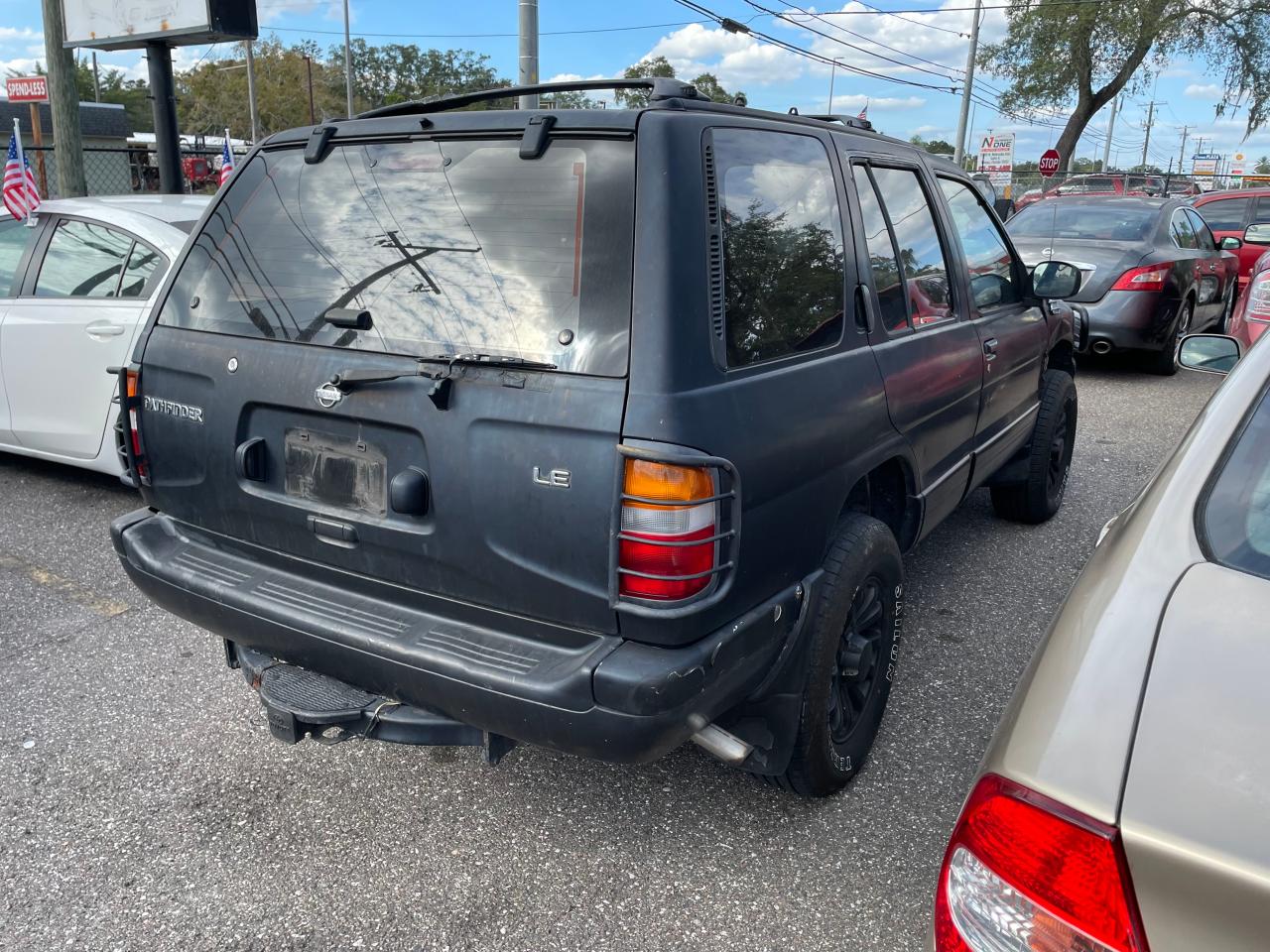 JN8AR05Y0TW032025 1996 Nissan Pathfinder Le JN8AR05Y0TW032025 1996 Nissan Pathfinder Le