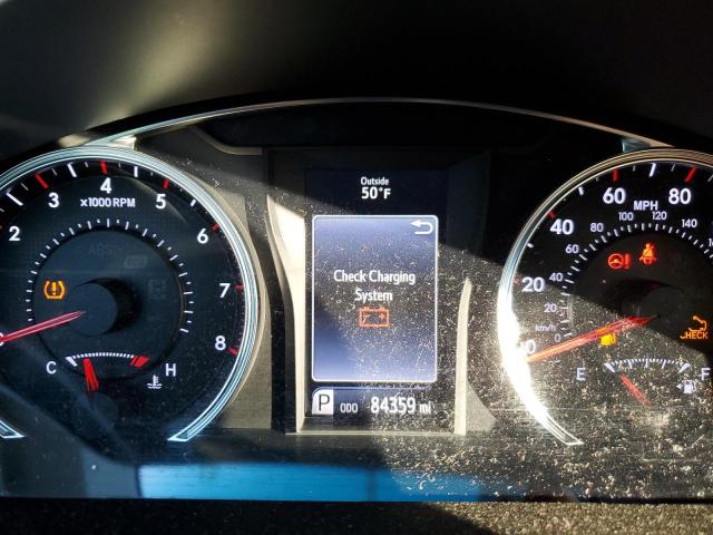 2017 TOYOTA CAMRY LE - 4T1BF1FK6HU691850