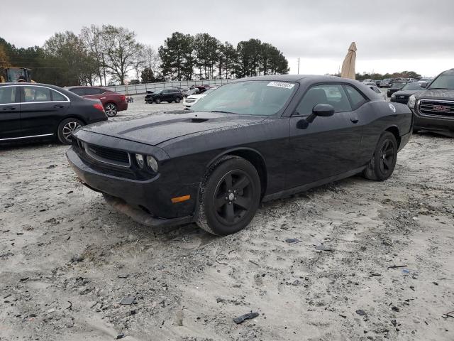 2013 Dodge Challenger SXT