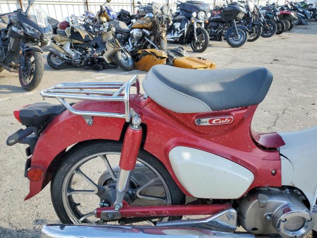 2021 HONDA C125 A MLHJA485XM5200303