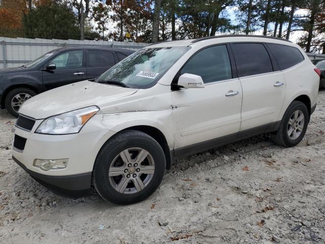 2012 Chevrolet Traverse LT