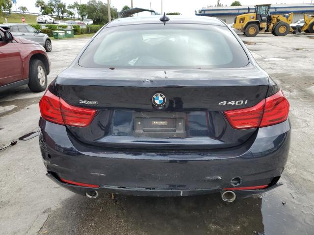 WBA4J7C58JBH14821 | 2018 BMW 440XI GRAN