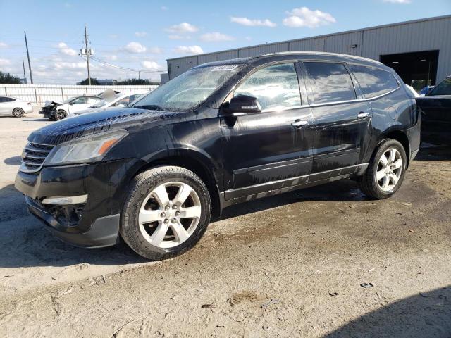 2017 CHEVROLET TRAVERSE L - 1GNKRGKD6HJ121488