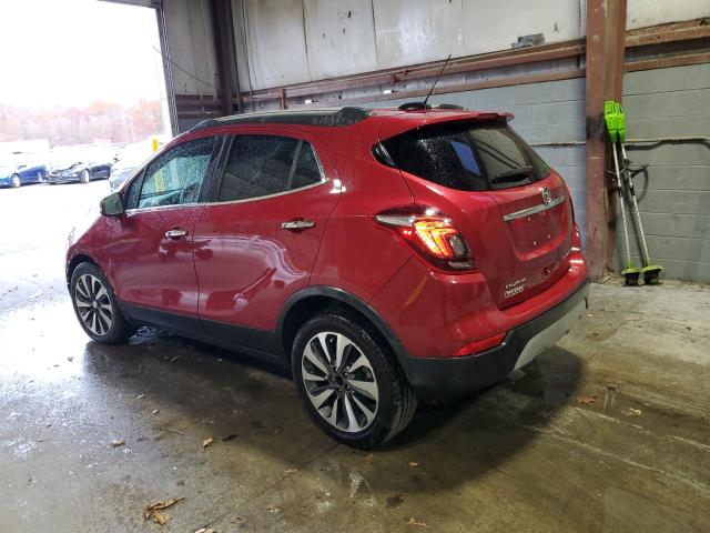 KL4CJCSB7JB567185 2018 BUICK ENCORE, photo no. 2