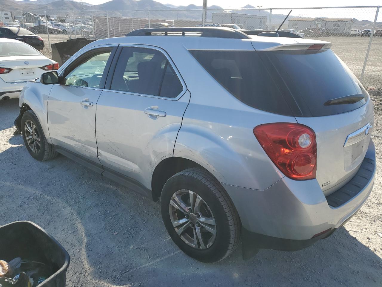 2015 Chevrolet Equinox Lt vin: 2GNFLGEK9F6278388