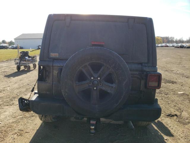 2020 Jeep Wrangler Unlimited Sport VIN: 1C4HJXDG5LW252831 Lot: 76969303