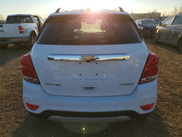 KL7CJRSB3LB324885 | 2020 CHEVROLET TRAX PREMI