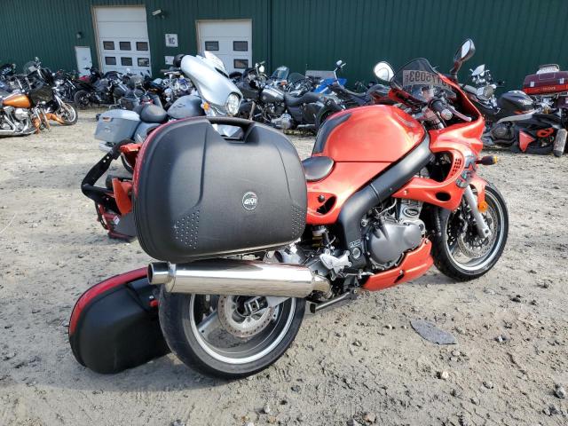 2000 TRIUMPH MOTORCYCLE SPRINT RS SMT605FM6YJ099187