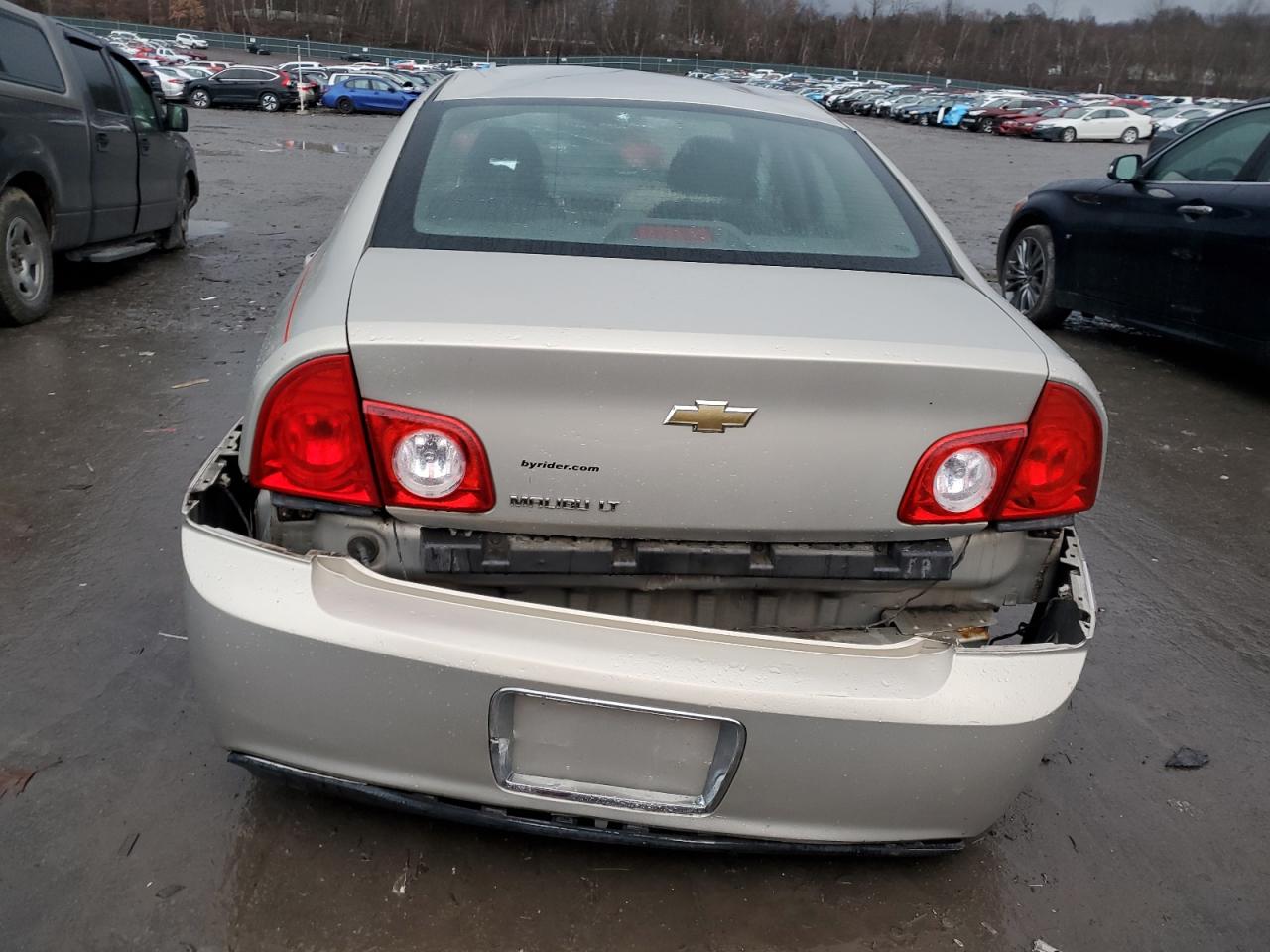 1G1ZC5E1XBF369423 2011 Chevrolet Malibu 1Lt