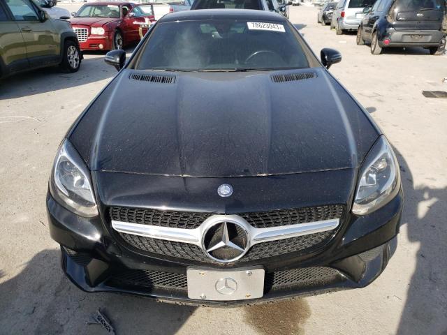 2017 MERCEDES-BENZ SLC 300 - WDDPK3JAXHF141979