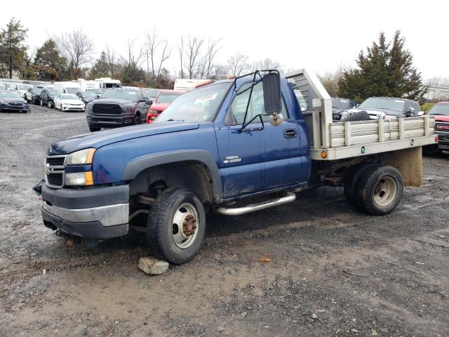 2006 CHEVROLET SILVERADO K3500 for Sale | PA - PHILADELPHIA | Fri. Feb ...