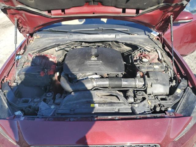 2017 JAGUAR XE PREMIUM - SAJAD4BG9HA974299
