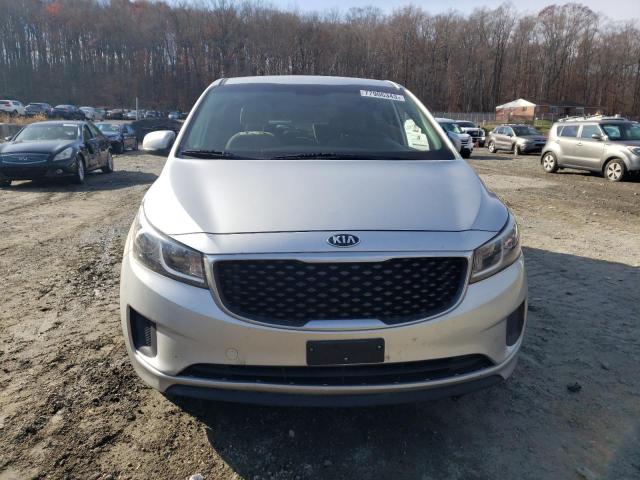 KNDMB5C14H6242375 | 2017 KIA SEDONA LX