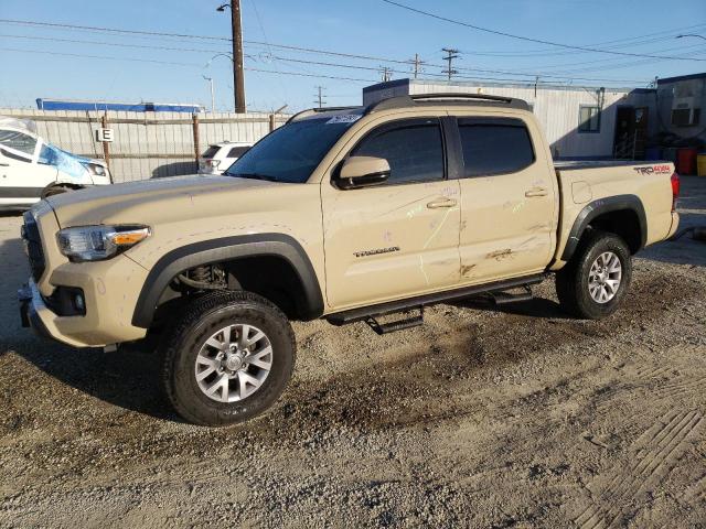 2016 Toyota Tacoma 