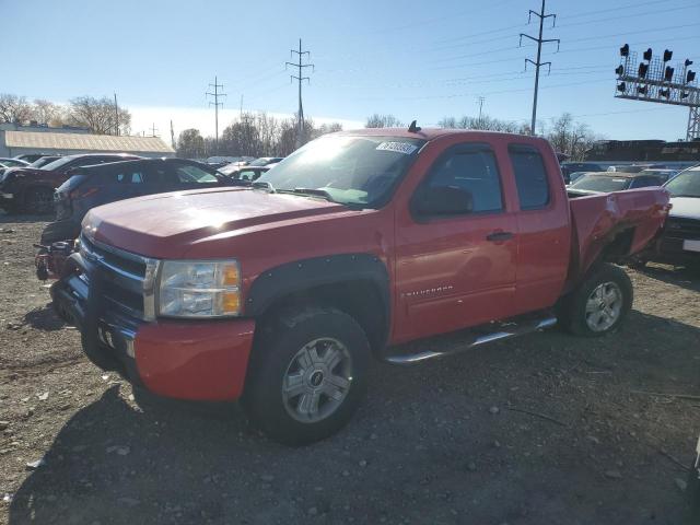 2009 Chevrolet Silverado 1500 LT