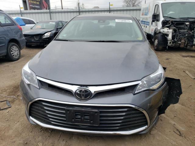 2018 TOYOTA AVALON XLE 4T1BK1EB7JU270254