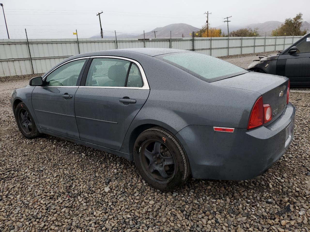 Lot #2199655863 2009 CHEVROLET MALIBU LS