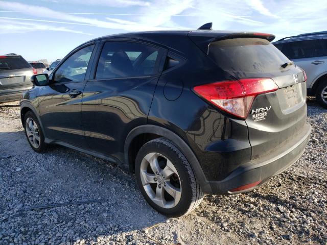 2016 HONDA HR-V 3CZRU5H57GM722348