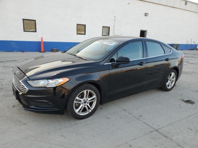 3FA6P0HD5JR201736 2018 FORD FUSION, photo no. 1