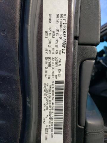 1C4RJFJG7EC537473 Jeep Grand Cherokee Summit