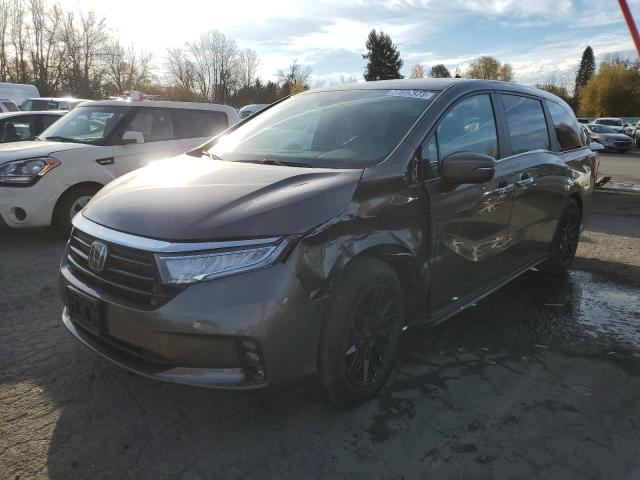 2021 Honda Odyssey EX-L