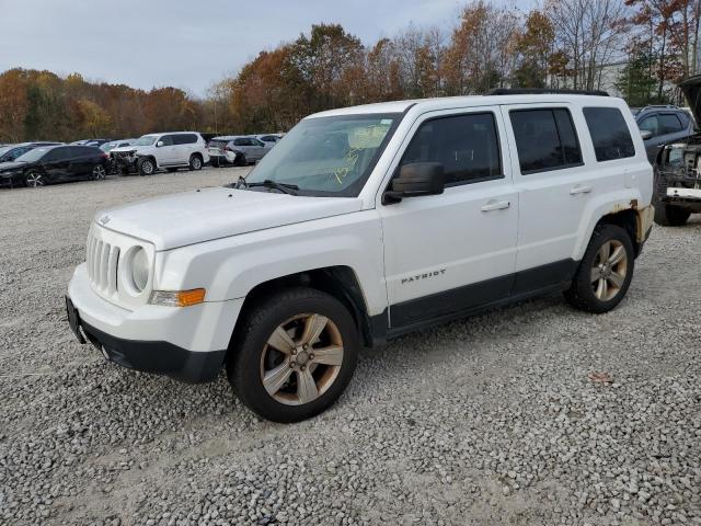 2013 Jeep Patriot Latitude