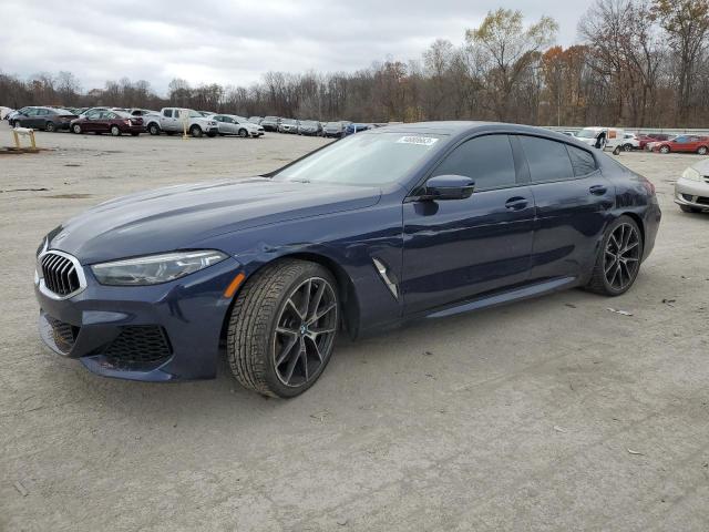 2020 BMW 8 Series 840i