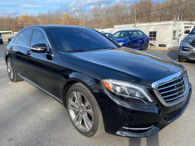 WDDUG8FBXFA099004 | 2015 MERCEDES-BENZ S 550 4MATIC