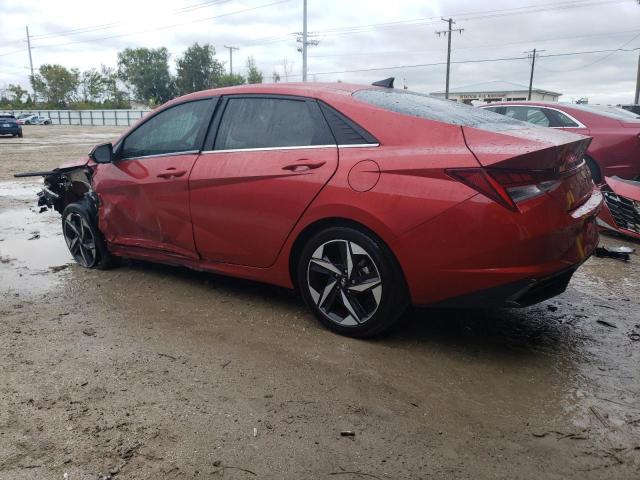 KMHLP4AG1MU065154 | 2021 HYUNDAI ELANTRA LI