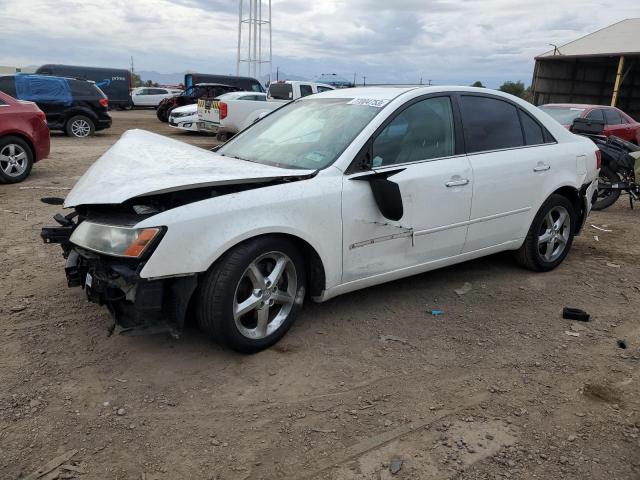 2007 Hyundai Sonata SE