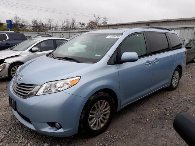 Vin: 5tdyz3dc1hs861002, lot: 77208453, toyota all models xle 2017 img_1