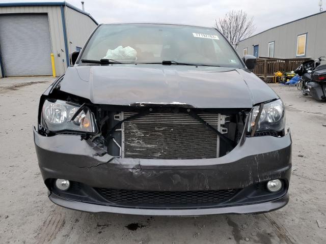 2C4RDGBG8JR160908 | 2018 DODGE GRAND CARA