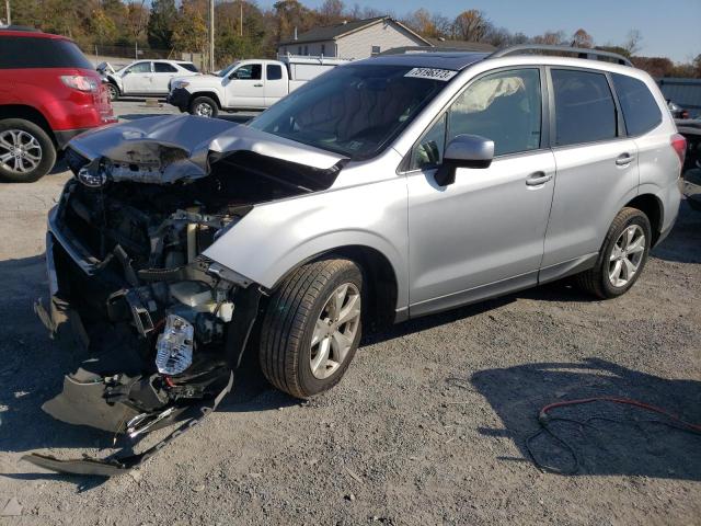 2014 Subaru Forester 2.5i Premium