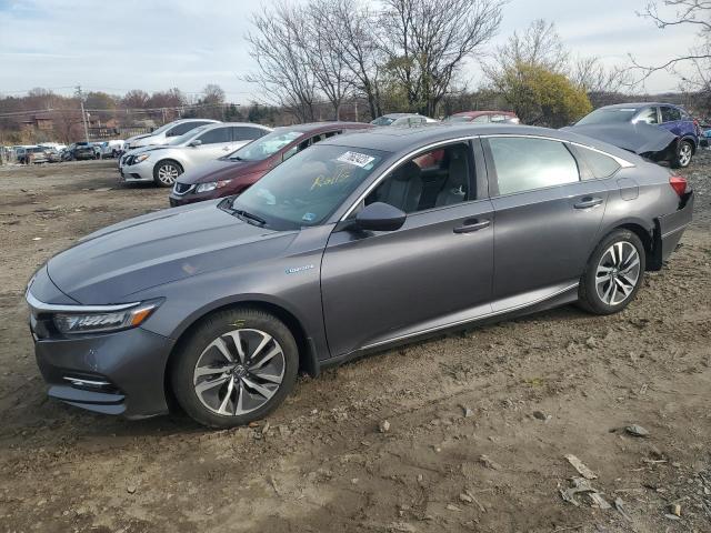 2018 Honda Accord Hybrid EX