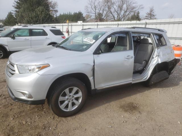 2012 Toyota Highlander Base