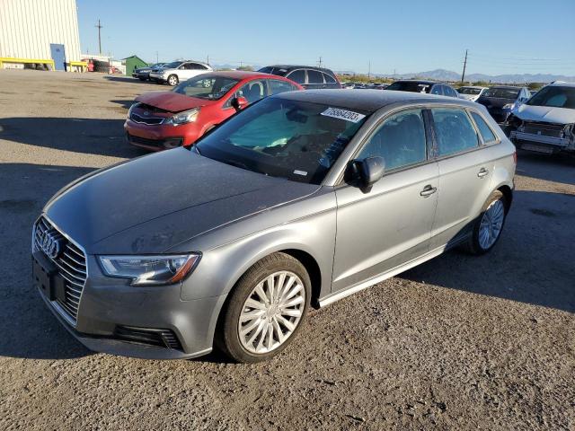 2018 AUDI A3 E-TRON - WAUUPBFF4JA064118