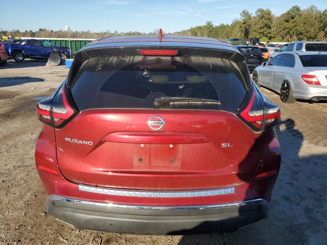 5N1AZ2CJ2MC131442 | 2021 NISSAN MURANO SL