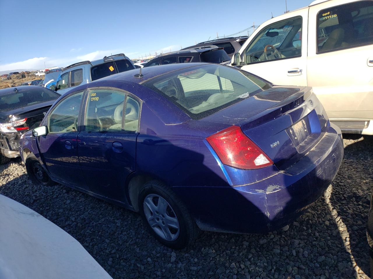 1G8AJ55F86Z183903 2006 Saturn Ion Level 2 1G8AJ55F86Z183903 2006 Saturn Ion Level 2