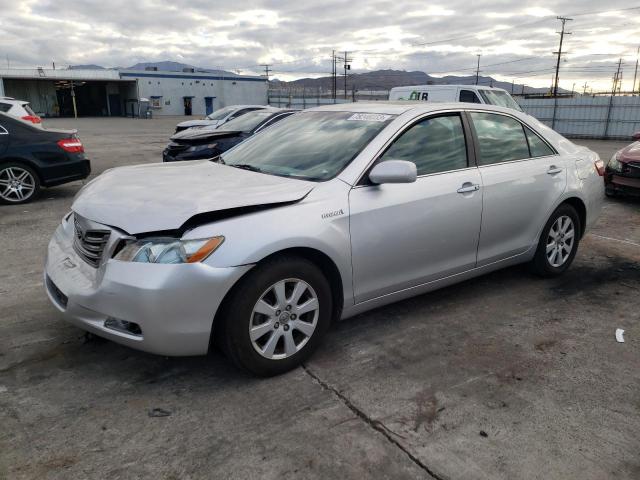 2009 Toyota Camry Hybrid 