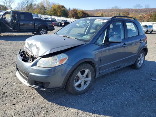 2008 Suzuki SX4 Base