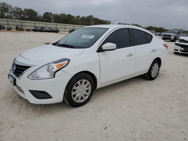 3N1CN7AP7GL849884 | 2016 NISSAN VERSA S