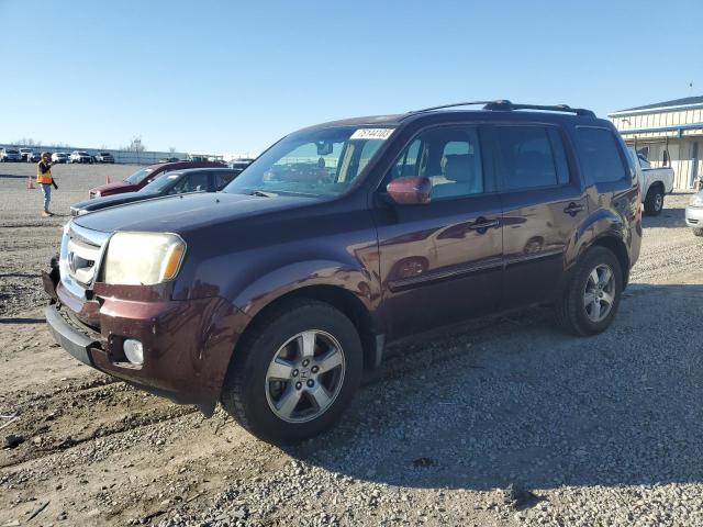 2009 Honda Pilot EX-L