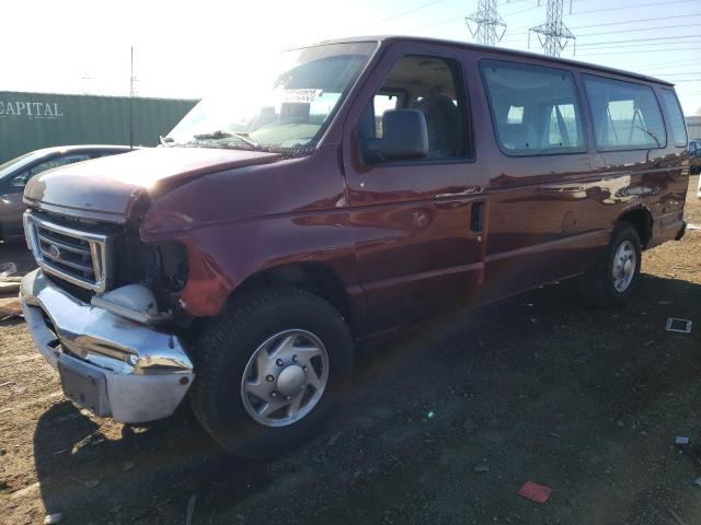 2003 Ford Econoline Cargo Van 