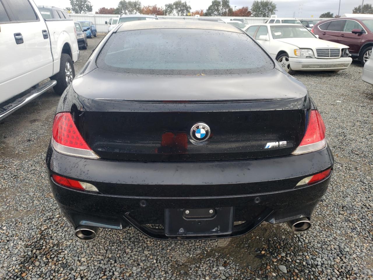 WBSEH93507B798971 2007 BMW M6