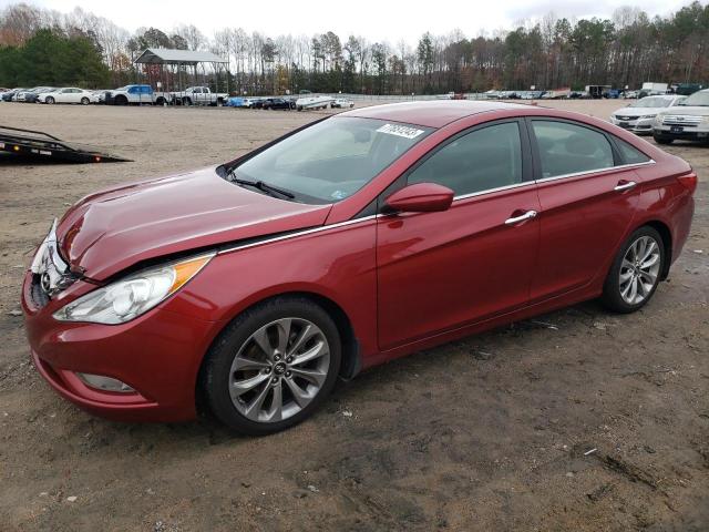 2013 Hyundai Sonata SE