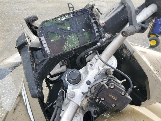 2023 BMW F 850 GS A WB10K0307P6G96448