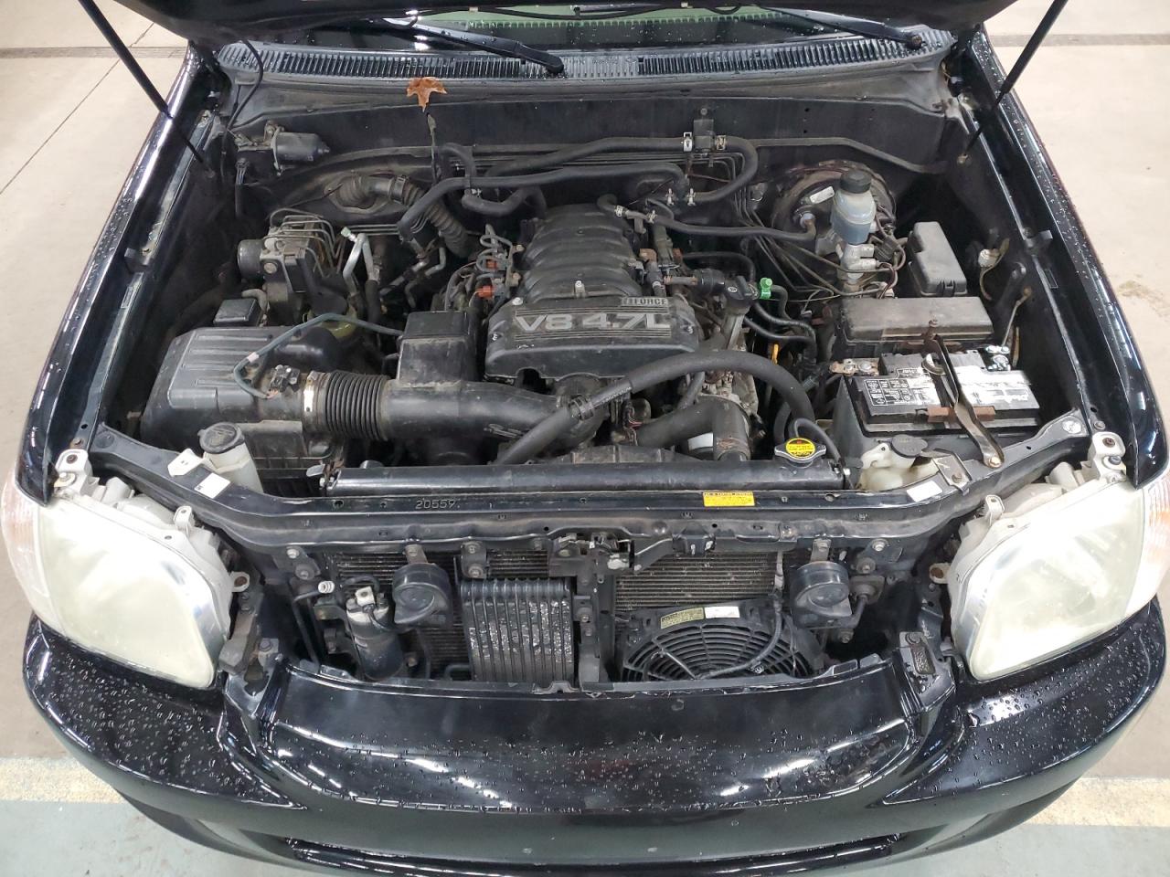 5tdbt44a45s250288 5TDBT44A45S250288 2005 Toyota Sequoia Sr5