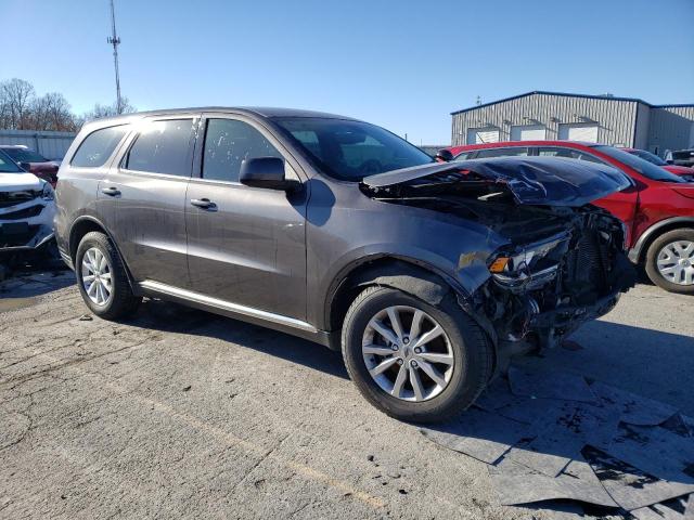 2020 DODGE DURANGO SS 1C4SDJFT9LC319002