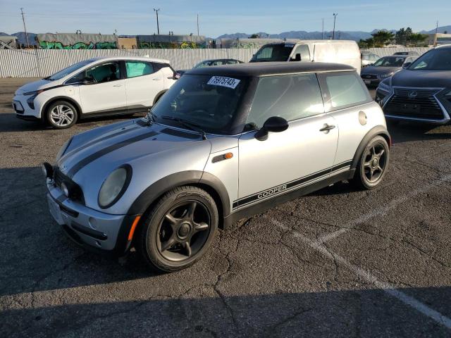 2002 MINI Cooper Coupe 